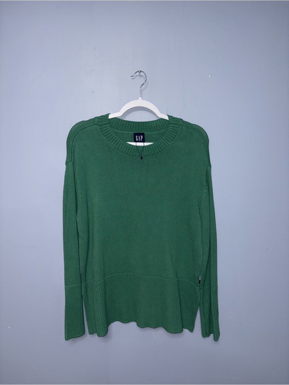 GAP | Green Sweater NWOT | Size Medium